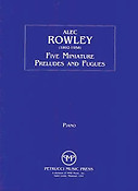 5 Miniature Preludes and Fugues