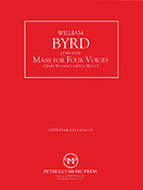 William Byrd: Mass for Four Voices