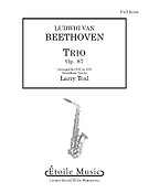 Trio, Op. 87