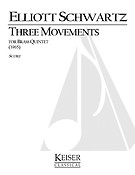 3 Movements for Brass Quintet