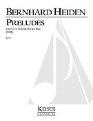 Préludes