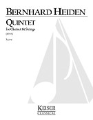 Clarinet Quintet