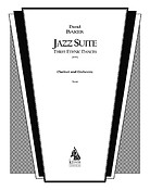 Jazz Suite for Clarinet and Orchestra