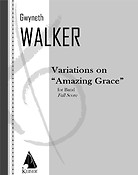 Variations on Amazing Grace