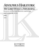 My Lord What a Mourning