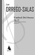 Umbral Del Sueno, Op. 3