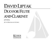 Duo for Flute and Clarinet