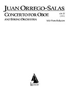 Concerto for Oboe and String Orchestra, Op. 77
