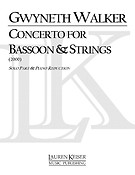 Concerto for Bassoon and Strings