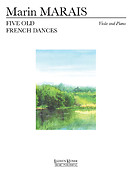 Five Old French Dances