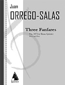 3 Fanfares, Op. 17