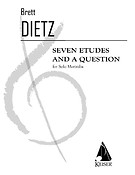 7 Etudes and a Question