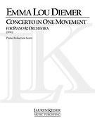Concerto in One Movement for Piano and Orchestra