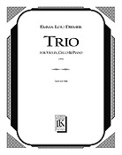 Trio for Piano, Violin, and Cello