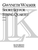 Short Set for String Quartet