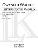 Letters to the World