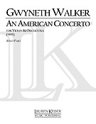 An American Concerto for Violin