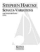 Sonata - Variations