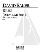 Blues Deliver My Soul