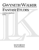 Fantasy Etudes