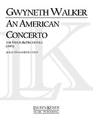 An American Concerto Piano Reduction