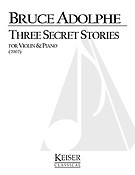 Three Secret Stories