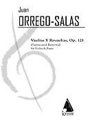 Turns and Returns Vueltas y Revueltas, Op. 121