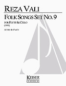 Folk Songs: Set No. 9