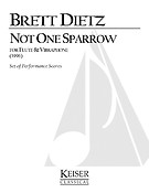 Not One Sparrow(for Flute and Vibraphone)