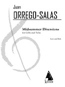 Midsummer Diversion, Op. 99(For Tuba and Cello)