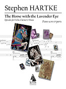 The Horse with the Lavender Eye