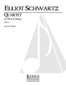 Quartet for Oboe and Strings(Violin, Viola, Violoncello)