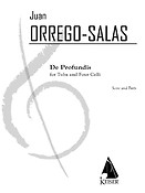 De Profundis(For Tuba and 4 Cellos)