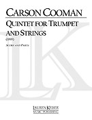 Quintet for Trumpet and Strings