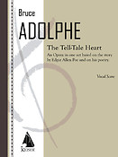 The Tell-Tale Heart(Opera Vocal Score)