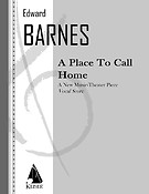 A Place to Call Home(Opera Vocal Score)