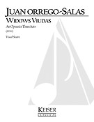 Widows Viudas(Opera Vocal Score)