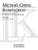Buoso's Ghost: Comic Sequel in One Act(After Puccini's Gianni Schicchi)