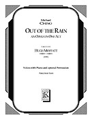Out of the Rain(Chamber Opera Vocal Score)