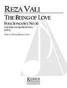 The Being of Love: Folk Songs, Set No. 16 (Soprano)