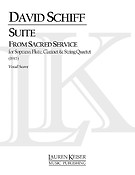 Suite from Sacred Service (Soprano)