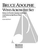 Wind Across the Sky (Soprano with Piano Trio)