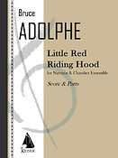 Little Red Riding Hood (Voice with Chamber Ensemble)