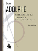 Goldilocks and the Three Bears (Voice with Chamber Ensemble)