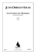 Las Flores Del Romero(from Romances Pastorales, Op. 1)