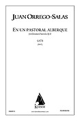 En Un Pastoral Albergue(from Romances Pastorales, Op. 1)