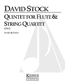 Quintet for Flute and String Quartet