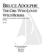 The Girl who loved wild horses