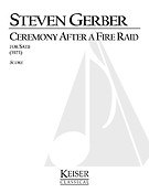 Ceremony After a Fire Raid