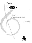 Nexus for Violin and Percussion